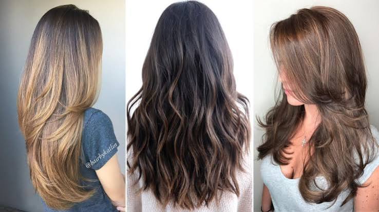Professional haircut and hair styling in Kandivali West Mumbai